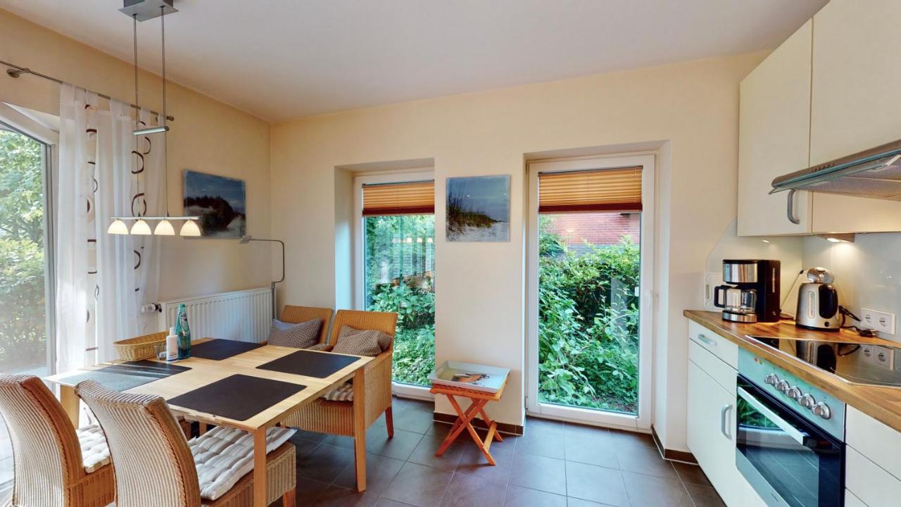 Apartament Parkoase 2 Wangerooge Zewnętrze zdjęcie