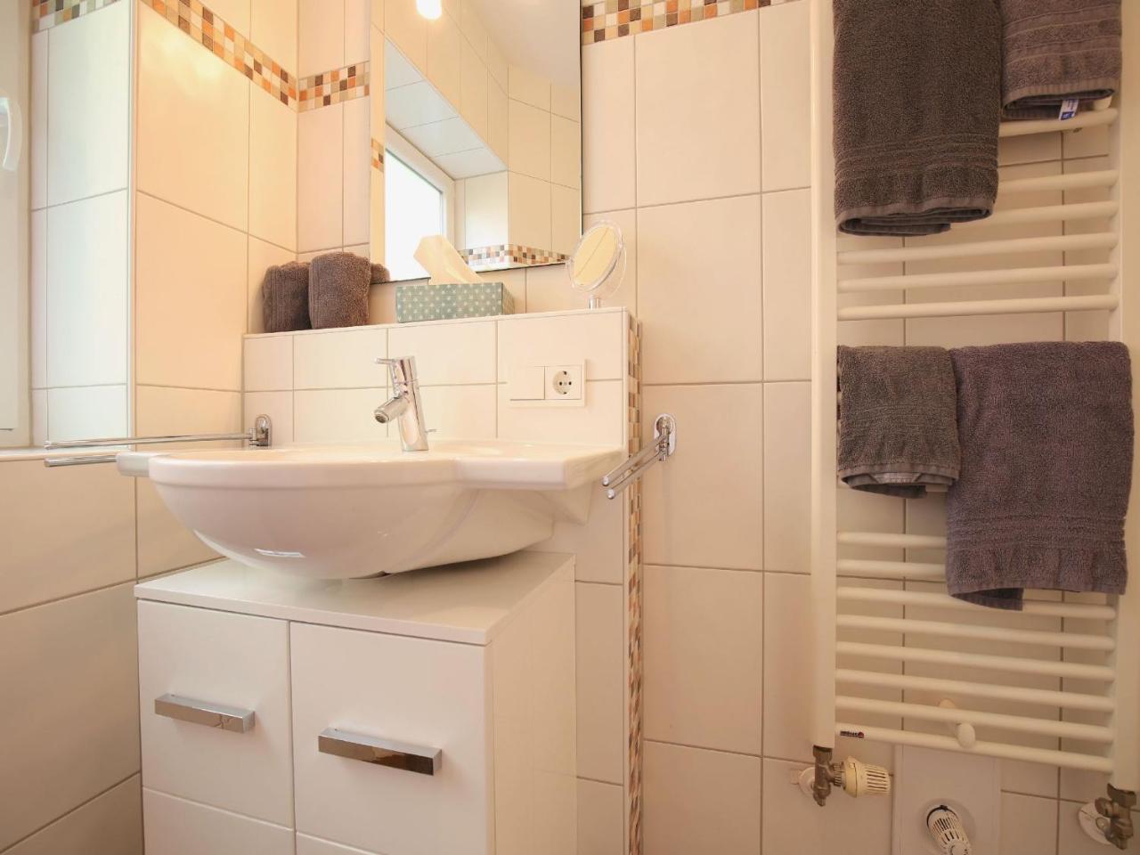 Apartament Parkoase 2 Wangerooge Zewnętrze zdjęcie
